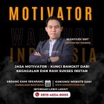 Trainer Motivator Sragen Resmi & Terpercaya! Untuk Bimtek Team Building (WA: 0819-4654-8000)