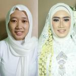 Jasa Makeup Akad Makeup Pengantin Makeup Natural