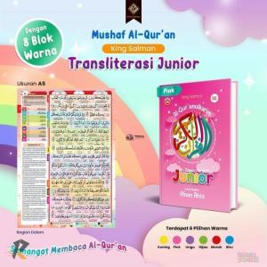 percetakan Al Quran custom di depok