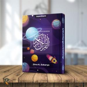 pembuatan Al Quran untuk siswa di cikarang