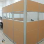 Partisi ruangan kantor / partisi sekat ruangan kantor / cubical kantor