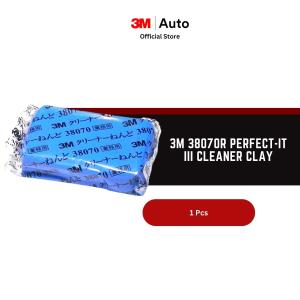 3M Perfect-It III Cleaner Clay 38070R 200 gram - Biru