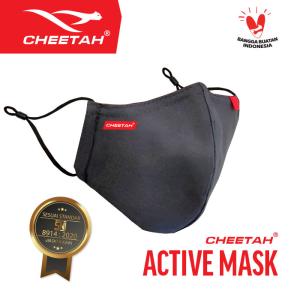 Masker Cheetah Active Mask