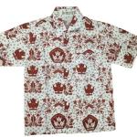 Konveksi Seragam Sekolah Batik SD Merek Tyas Lengan Pendek No.13-20 - 15