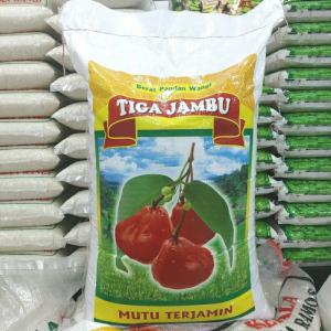 beras tiga jambu 25kg