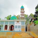 kontraktor kubah masjid enamel di cibinong