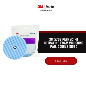 3M™ 5708 Perfect-it™ Ultrafine Foam Polishing Pad, Double Sided