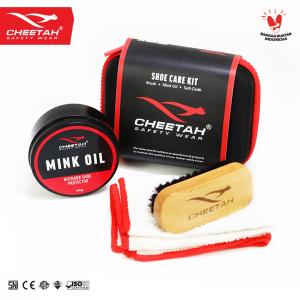 Shoecare Kit Cheetah Safety / Perawatan Sepatu Safety