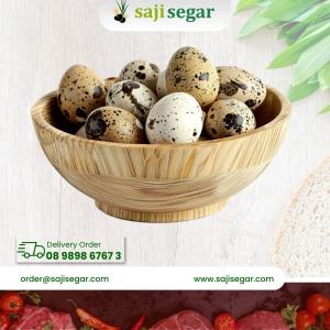 Telur Burung Puyuh