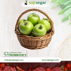 Apel Hijau Segar