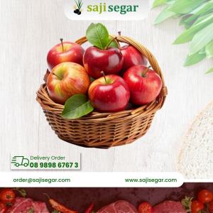 Apel Merah Segar