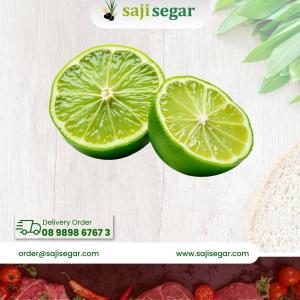 Jeruk Nipis Segar