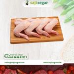 Sayap Ayam Sedang
