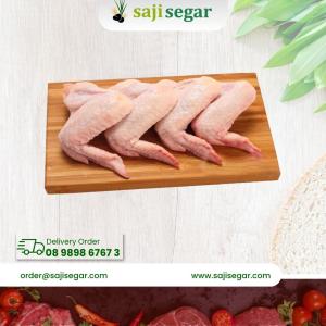 Sayap Ayam Sedang