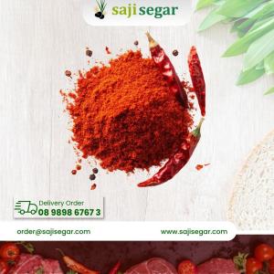 Bubuk Cabai Merah