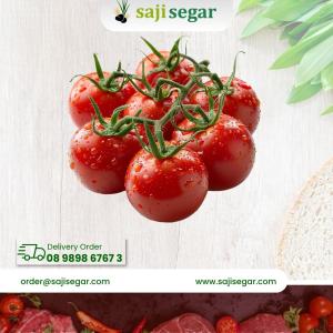 Tomat Merah Besar