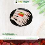 Ceker Ayam