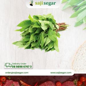 Daun singkong / ikat