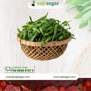 Kangkung organic_1pcs(250gram)