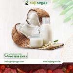 Santan kelapa murni - 1pc