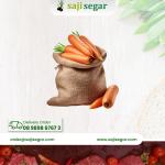 Wortel bandung  / 500gram