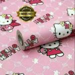produk Wallpaper DORAEMON 10m interior dinding kamar anak sticker