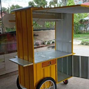 Harga Gerobak di bogor