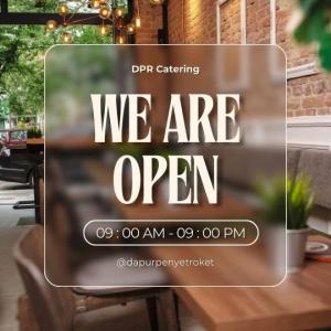 catering pegawai di Ragunan