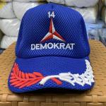 Konveksi Topi partai demokrat ahy terbaru