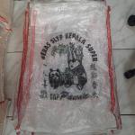 karung 50kg bekas