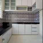 kitchen set alumunium minimalis