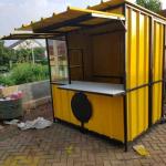 Pembuatan Gerobak Custom di bekasi utara