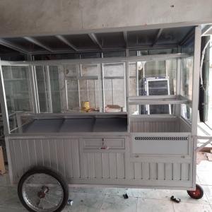 Jual Gerobak Custom di tangerang