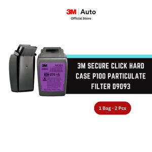 3M™ Secure Click™ Hard Case P100 Particulate Filter D9093