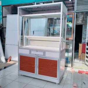 Harga Gerobak Booth di bekasi barat