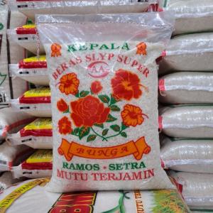 Supplier Beras Untuk Rumah Makan Padang di balikpapan