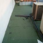 membran bakar pelapis dak beton membrane