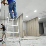 BARANG TERLARIS PARTISI GYPSUM, UTK SEKAT KANTOR DAN RUANG KONTEN