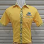 jasa konveksi Seragam Batik Partai di semarang