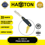 Hasston Pisau Oculasi / Pisau Okulasi / Grafting Knife (3020-111)