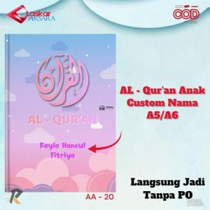 waqaf Al Quran di jakarta