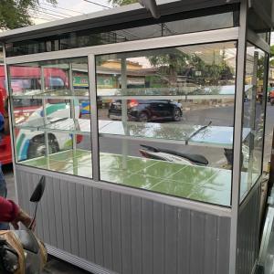 Harga Gerobak Booth di jakarta pusat