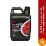 3M 6006 Premium Liquid Wax - Poles Mobil - 1 Gallon - Hitam