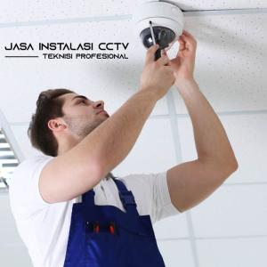 harga pasang cctv murah di harapan indah