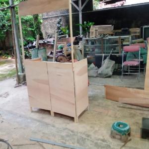 Harga Gerobak Booth di jakasampurna