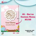 Jual Al Quran custom