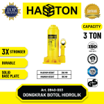 Hasston Dongkrak Botol / Bottle Jack Multi Position (0940)