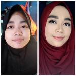 jasa makeup wisuda murah