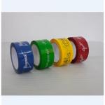 Custom Lakban Printing Blok 1 Warna / 48mm 90 Yard Custom Isolasi