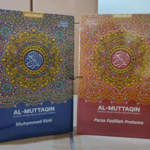 Al Quran untuk siswa di cikarang